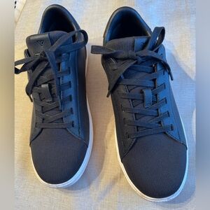 Woman’s Soho black waterproof sneaker by Vessi size 8